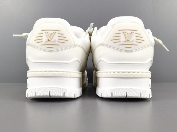Louis Vuitton LV Trainer Maxi White - Image 8