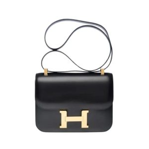 Hermès Constance Leather Bag HM002