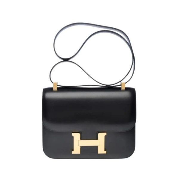 5381.jpg Hermès Constance Leather Bag HM002 - Image 1