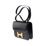 Hermès Constance Leather Bag HM002 - Image 4