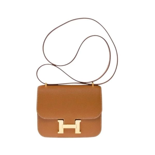 5385.jpg Hermès Constance Leather Bag HM003 - Image 1