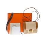 Hermès Constance Leather Bag HM003 - Image 2