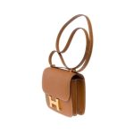Hermès Constance Leather Bag HM003 - Image 3