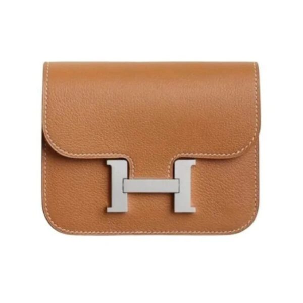 Hermès Constance Leather Bag HM004 - Image 2