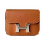 Hermès Constance Leather Bag HM006