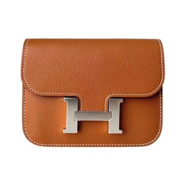 5393.jpg Hermès Constance Leather Bag HM006 - Image 1