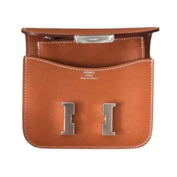 Hermès Constance Leather Bag HM006 - Image 2