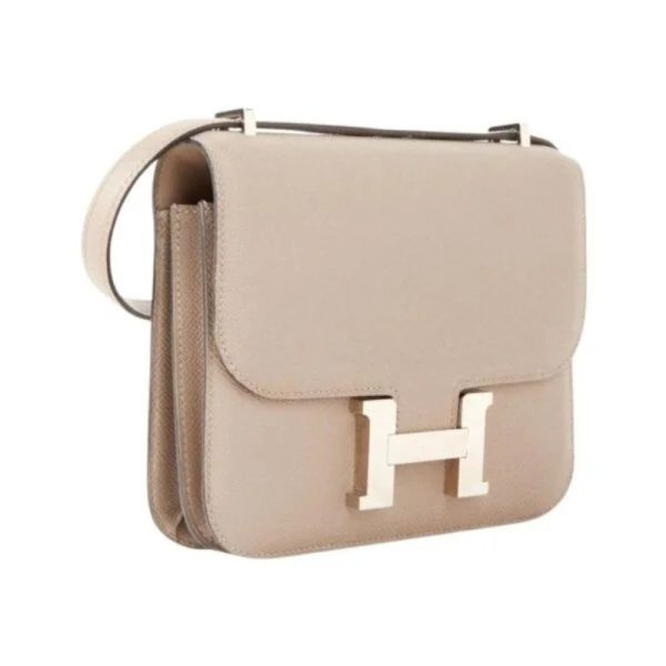 5397.jpg Hermès Constance Leather Shoulder Bag HM007 - Image 1