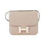 Hermès Constance Leather Shoulder Bag HM007 - Image 3