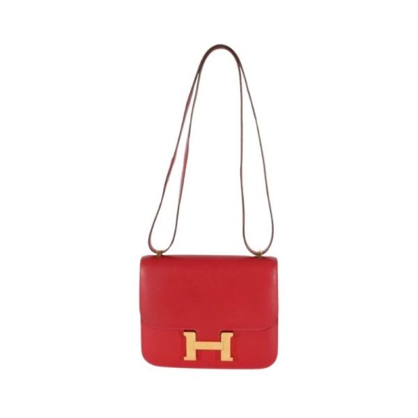 5401.jpg Hermès Constance Shoulder Bag 2006 HM009 - Image 1