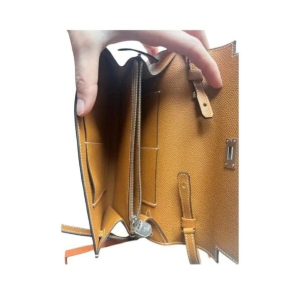 Hermès Kelly To Go Shoulder Bag HM005 - Image 3