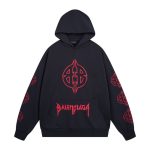 Hoodie Balenciaga BL087