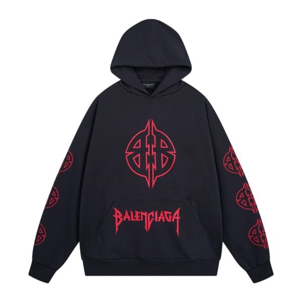 5540.jpg Hoodie Balenciaga BL087 - Image 1