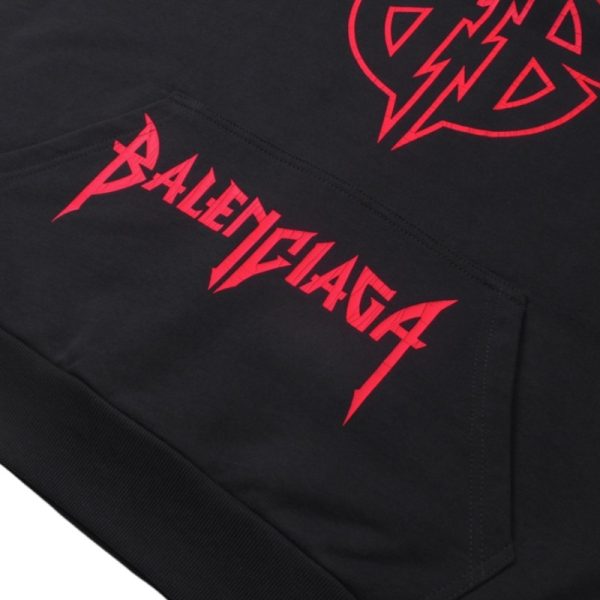 Hoodie Balenciaga BL087 - Image 5