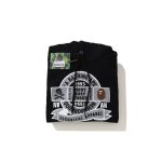 Hoodie BAPE Busy Works Logo Black BP045 - Image 5