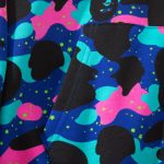 Hoodie BAPE Kid Cudi Galaxy Camo BP018 - Image 7