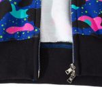Hoodie BAPE Kid Cudi Galaxy Camo BP018 - Image 8