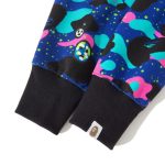 Hoodie BAPE Kid Cudi Galaxy Camo BP018 - Image 10