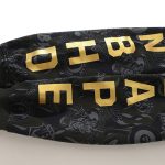 Hoodie BAPE NBHD Shark Full-Zip Black BP071 - Image 10