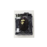 Hoodie BAPE NBHD Shark Full-Zip Black BP071 - Image 12