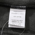 Hoodie BAPE NBHD Shark Full-Zip Black BP071 - Image 13