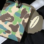 Hoodie BAPE Shark Skull Full-Zip Camo BP078 - Image 10