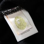 Hoodie BAPE Shark Skull Full-Zip Camo BP078 - Image 12