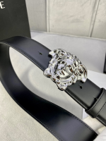 Belt Versace Silver VSC003 - Image 3