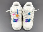 Louis Vuitton LV Trainer Maxi White - Image 2