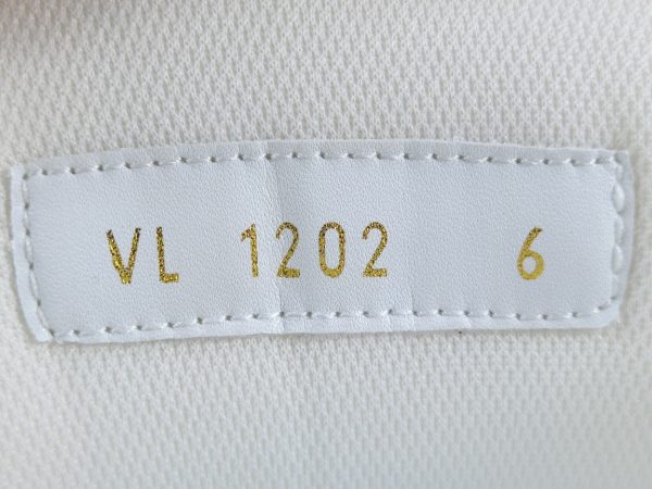 Louis Vuitton LV Trainer Maxi White - Image 9
