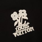 Jacket Louis Vuitton LV Lovers Black LV061 - Image 3