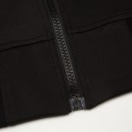 Jacket Louis Vuitton LV Lovers Black LV061 - Image 5