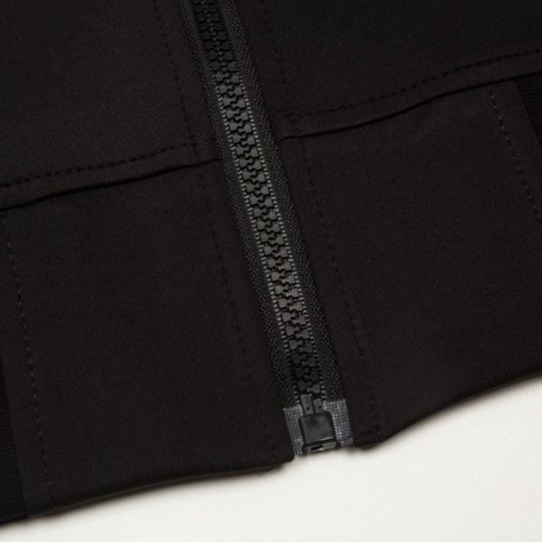 Jacket Louis Vuitton LV Lovers Black LV061 - Image 5