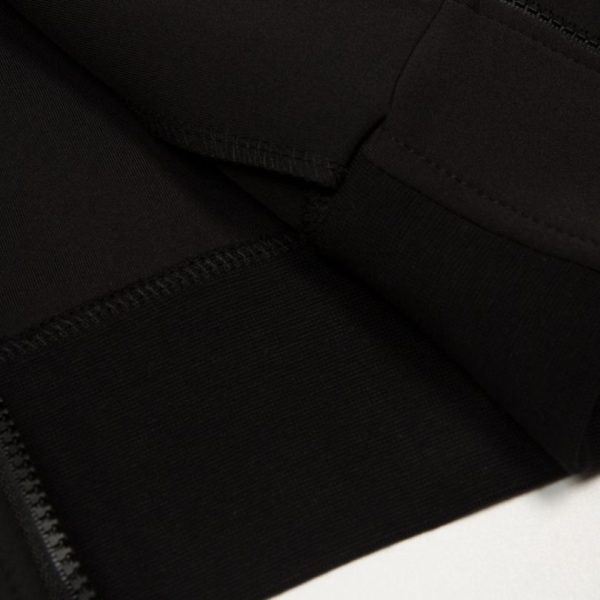 Jacket Louis Vuitton LV Lovers Black LV061 - Image 6