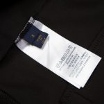 Jacket Louis Vuitton LV Lovers Black LV061 - Image 13