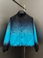 Jacket Louis Vuitton Monogram Flocked Nylon Bomber - Image 2