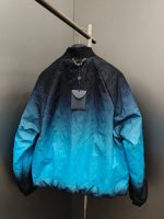 Jacket Louis Vuitton Monogram Flocked Nylon Bomber - Image 3