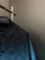Jacket Louis Vuitton Monogram Flocked Nylon Bomber - Image 4