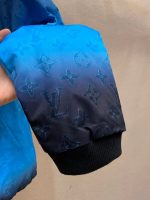 Jacket Louis Vuitton Monogram Flocked Nylon Bomber - Image 5