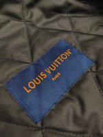 Jacket Louis Vuitton Monogram Flocked Nylon Bomber - Image 7