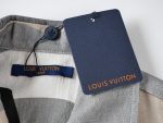 Jacket Louis Vuitton Patchwork Portrait Denim - Image 7