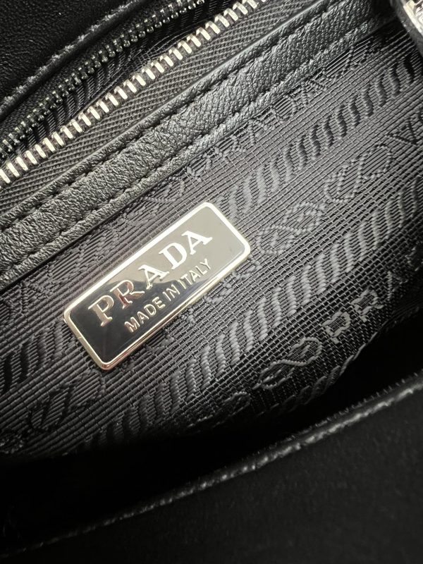 Shoulder Bag Prada Mini Crystal PDW008 - Image 7