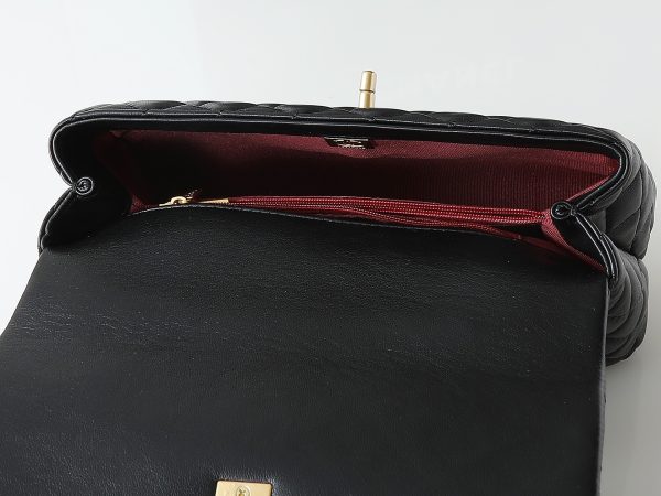 Chanel Large Bag With Handle CN003 - Image 10