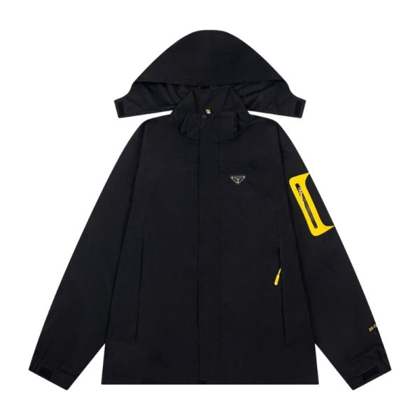 8142.jpg Jacket Prada PD062 - Image 1