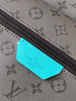 Backpack Louis Vuitton LV Monogram Eclipse PM - Image 8