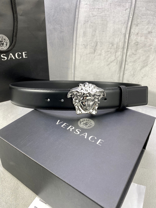 Belt Versace Silver VSC003 - Image 7