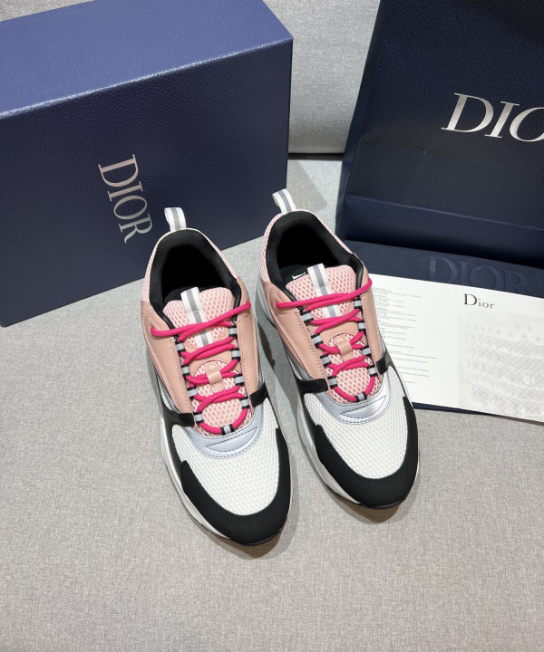 Dior B22 ‘Blush Black’ DO027 - Image 6