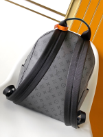 Backpack Louis Vuitton LV Monogram Eclipse PM - Image 4
