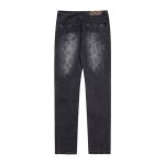 Louis Vuitton LV Faded Monogram Denim Pants - Image 2