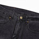 Louis Vuitton LV Faded Monogram Denim Pants - Image 5